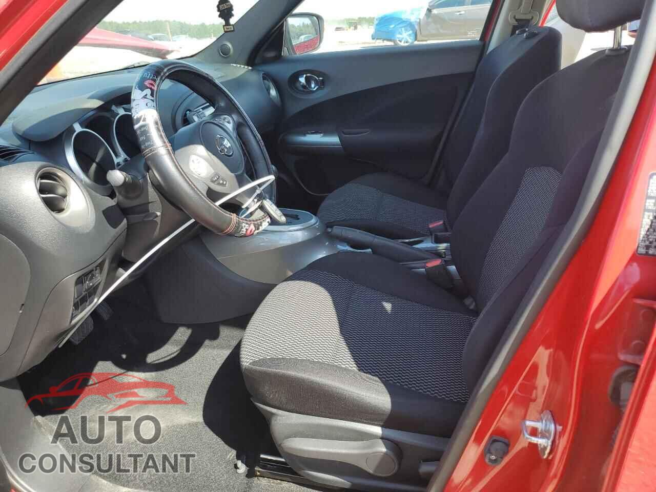NISSAN JUKE 2017 - JN8AF5MR2HT701873