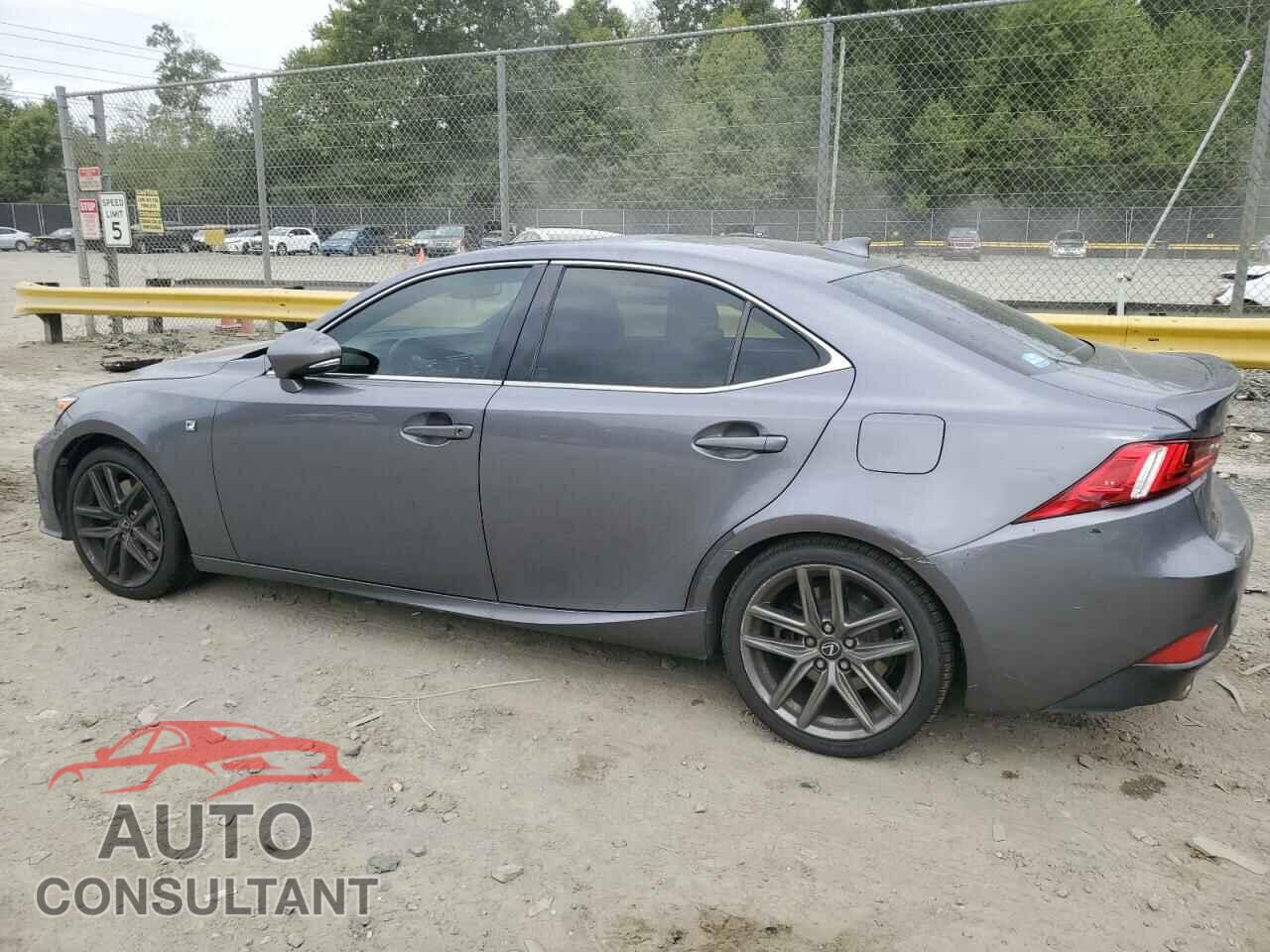 LEXUS IS 2016 - JTHBE1D21G5026629