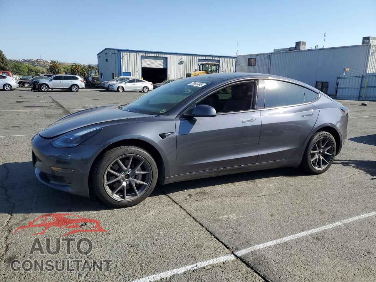 TESLA MODEL 3 2021 - 5YJ3E1EB2MF019428