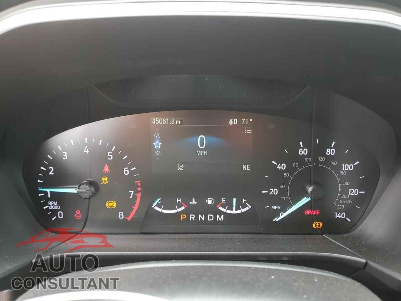 FORD ESCAPE 2020 - 1FMCU9H93LUA99897