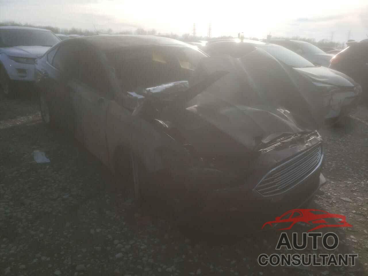 FORD FUSION 2018 - 3FA6P0HD7JR213063