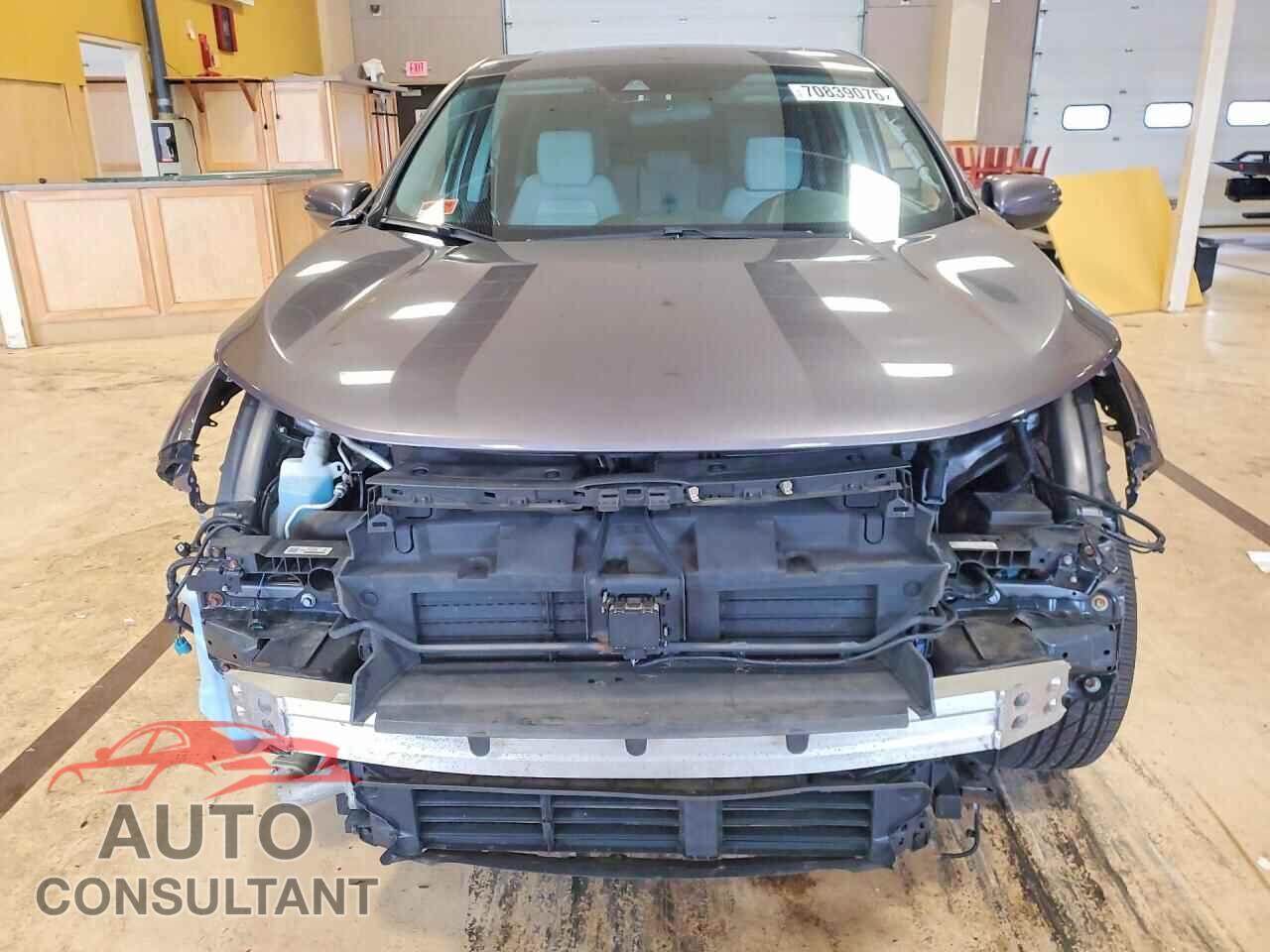 HONDA CRV 2018 - 7FARW2H52JE069751