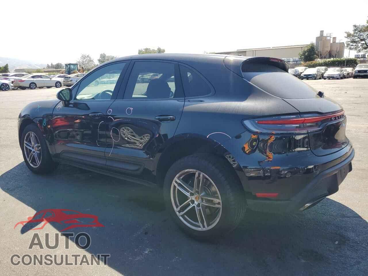 PORSCHE MACAN BASE 2024 - WP1AA2A57RLB12294