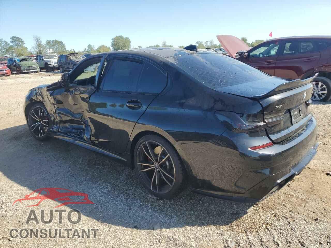 BMW M3 2021 - WBA5U9C09MFK07870