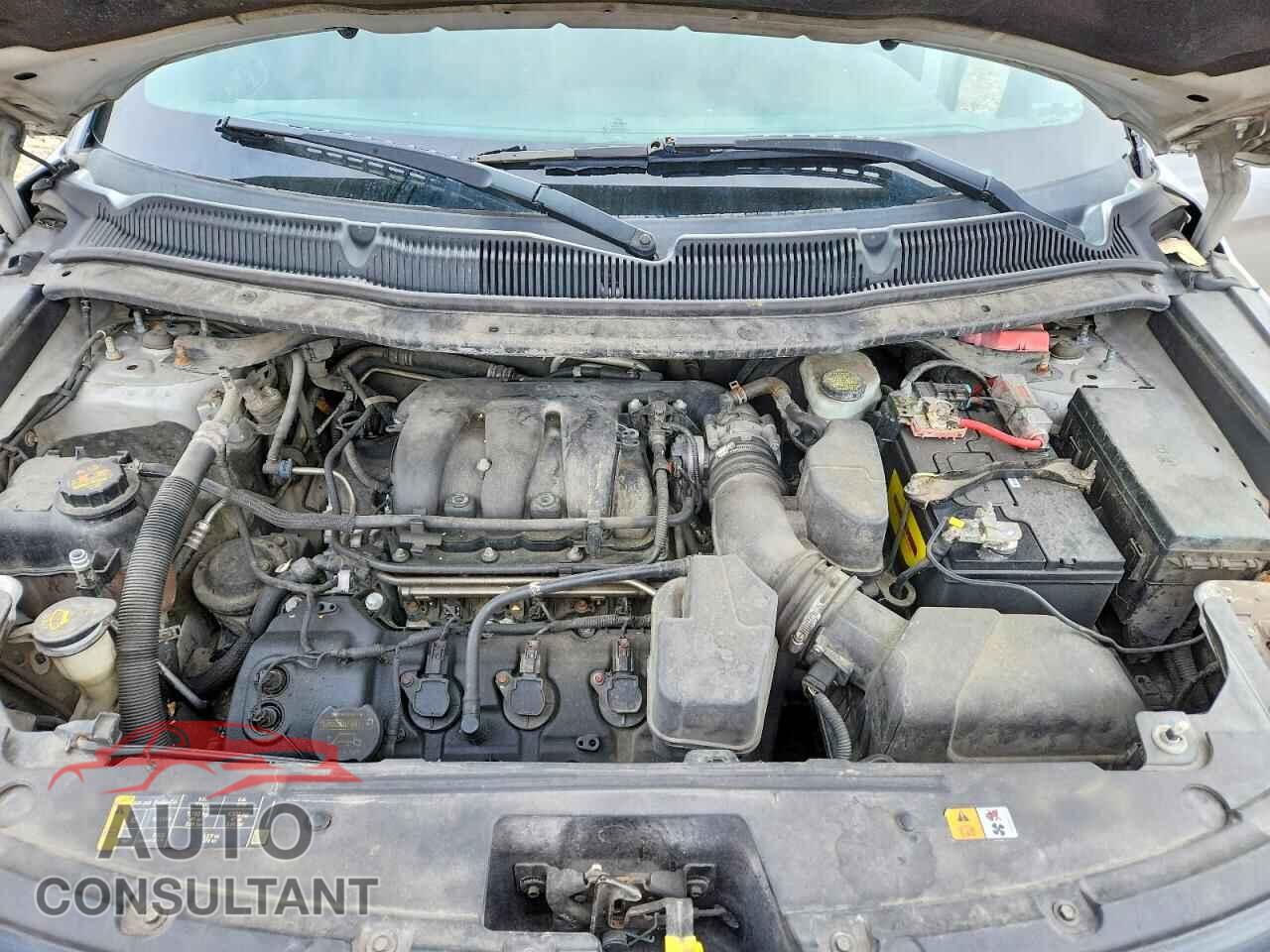 FORD EXPLORER 2013 - 1FM5K7D84DGB07814