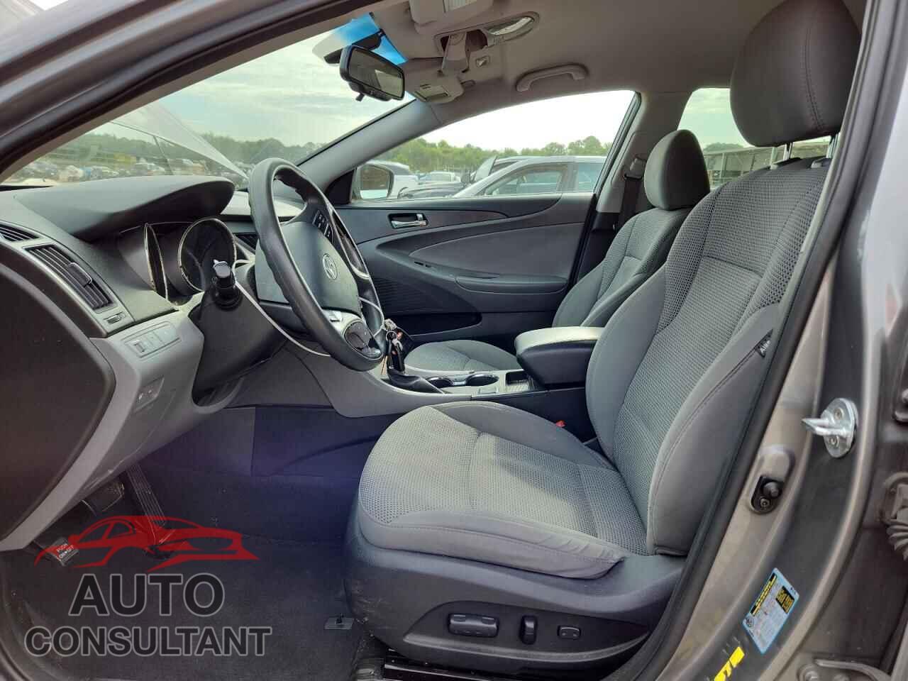 HYUNDAI SONATA 2013 - 5NPEB4AC9DH685544