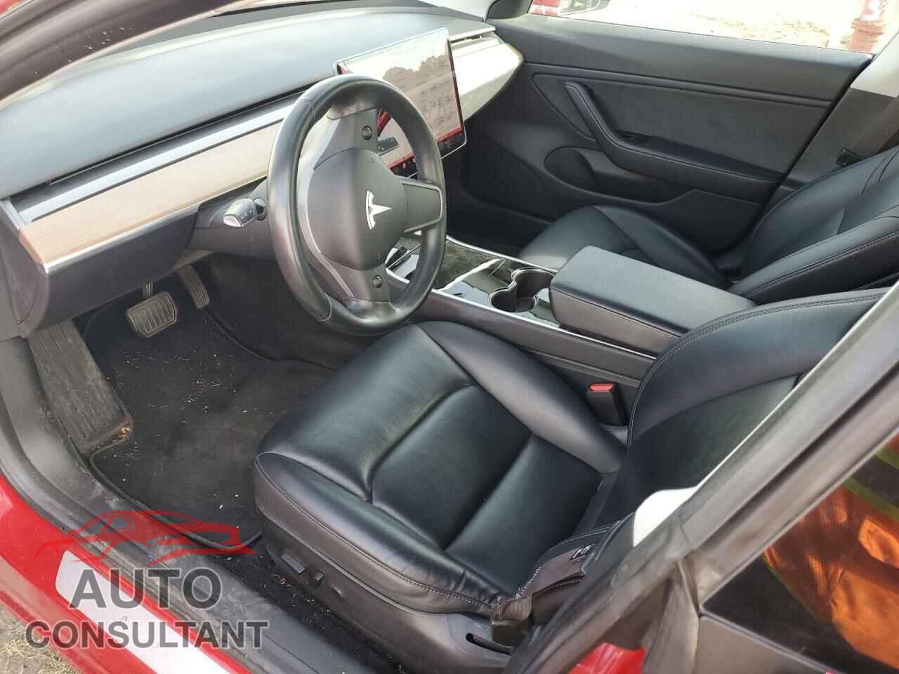 TESLA MODEL 3 2018 - 5YJ3E1EA1JF052259