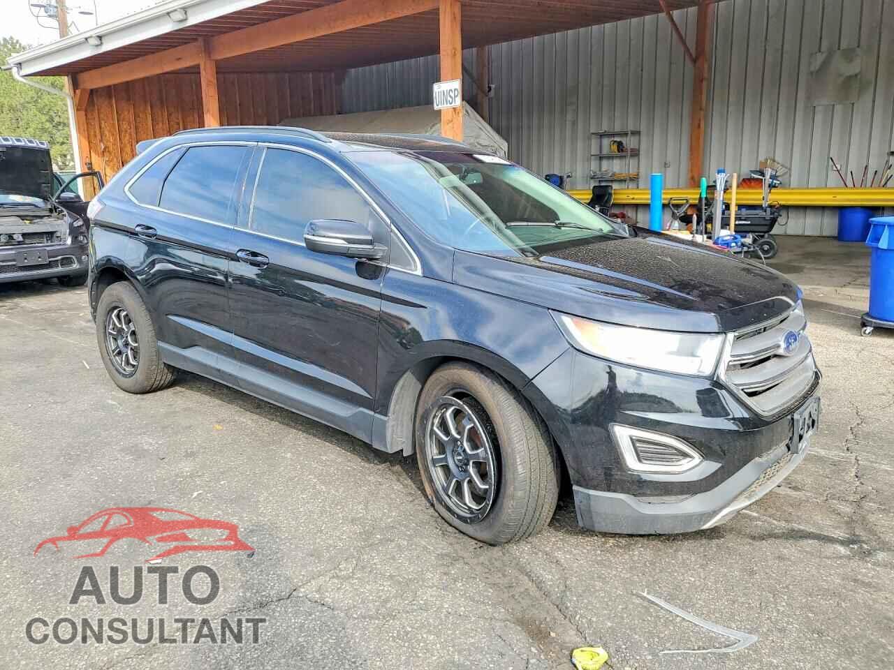 FORD EDGE 2016 - 2FMPK4J97GBC52281