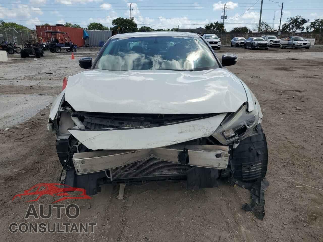 NISSAN MAXIMA 2017 - 1N4AA6AP2HC424053