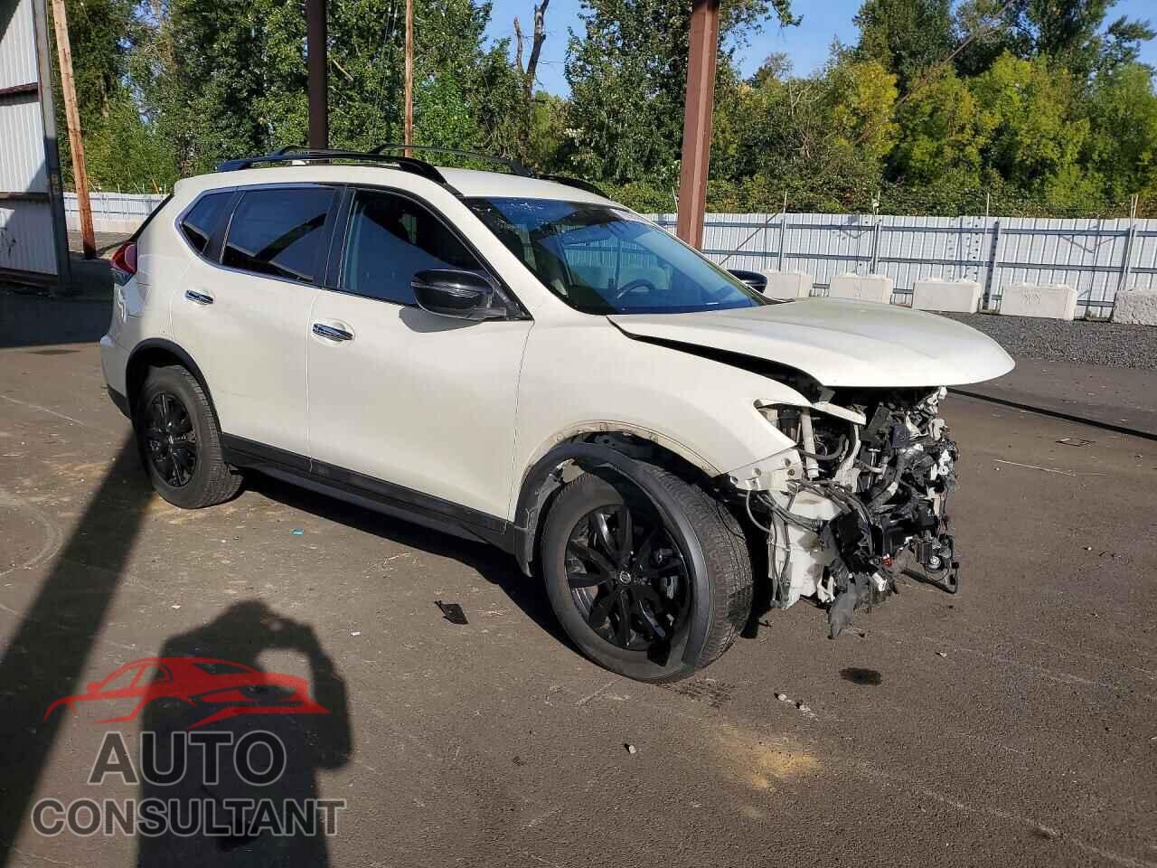 NISSAN ROGUE 2017 - 5N1AT2MV4HC816891
