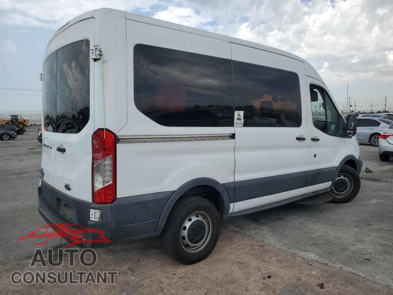 FORD TRANSIT 2015 - 1FTNE1CV0FKB29146