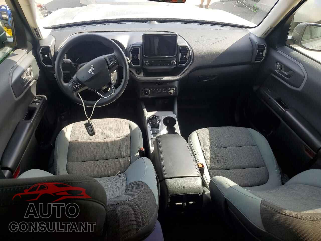 FORD BRONCO 2021 - 3FMCR9B65MRA08685