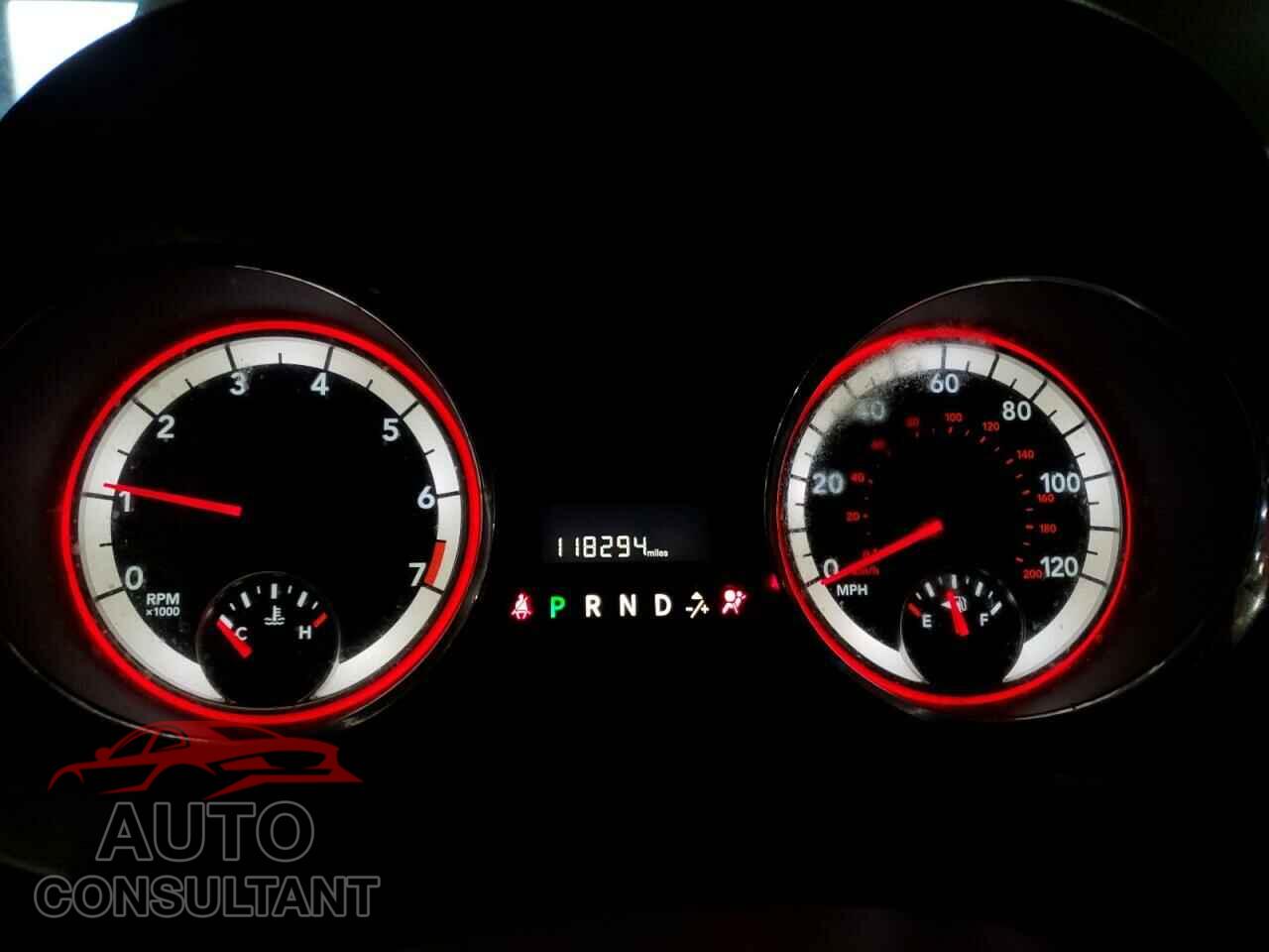 DODGE CARAVAN 2016 - 2C4RDGCG9GR371171