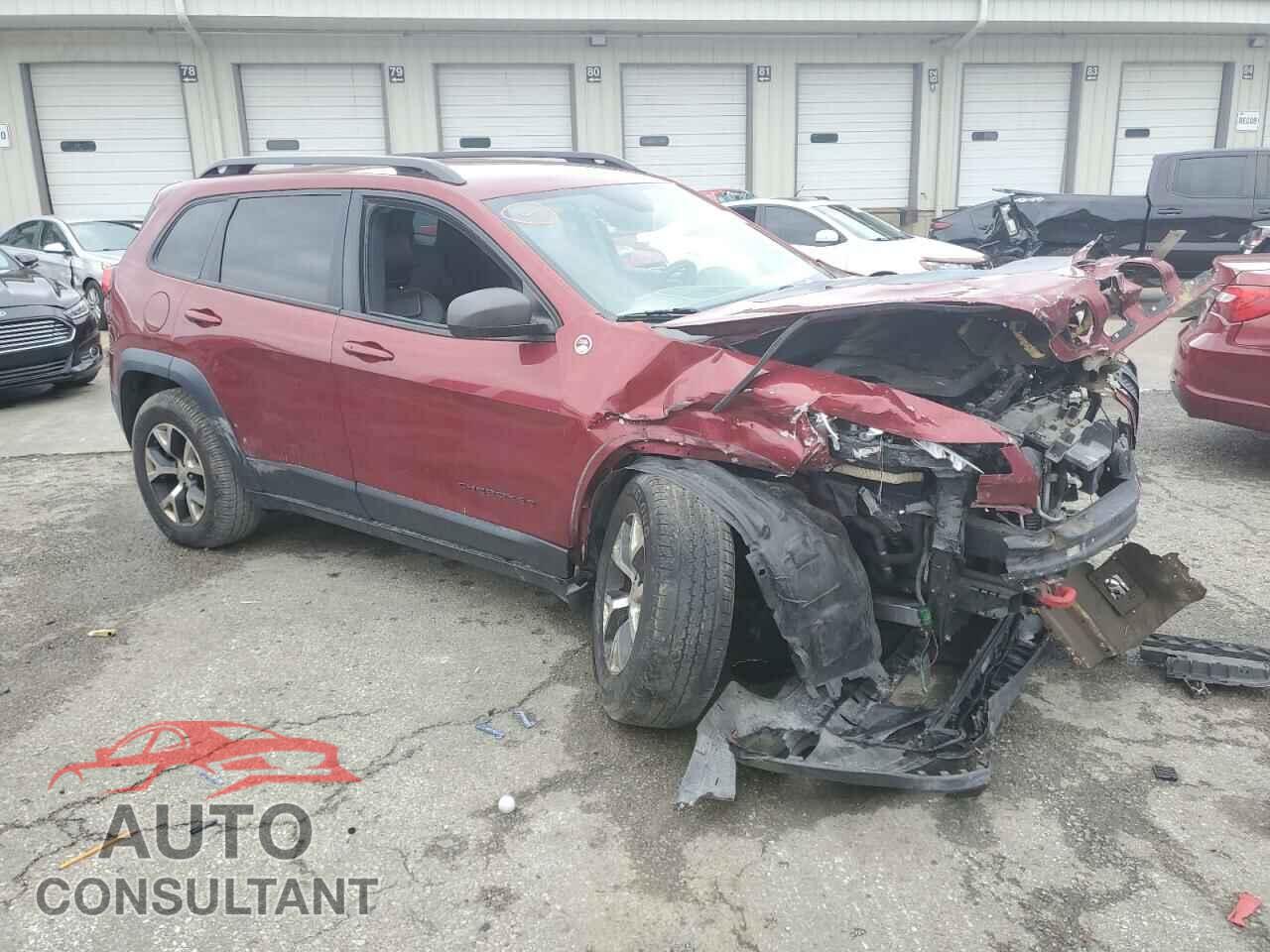 JEEP CHEROKEE 2016 - 1C4PJMBS8GW101814