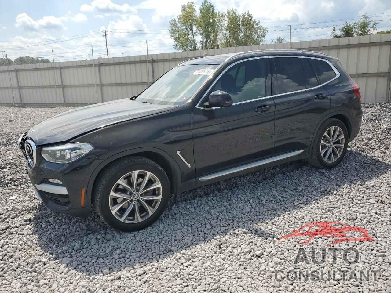 BMW X3 2019 - 5UXTR7C56KLE88828
