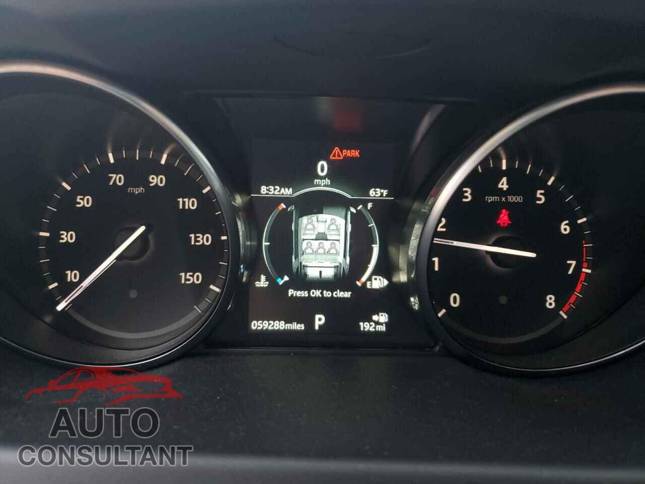 LAND ROVER DISCOVERY 2019 - SALCP2FX5KH811993