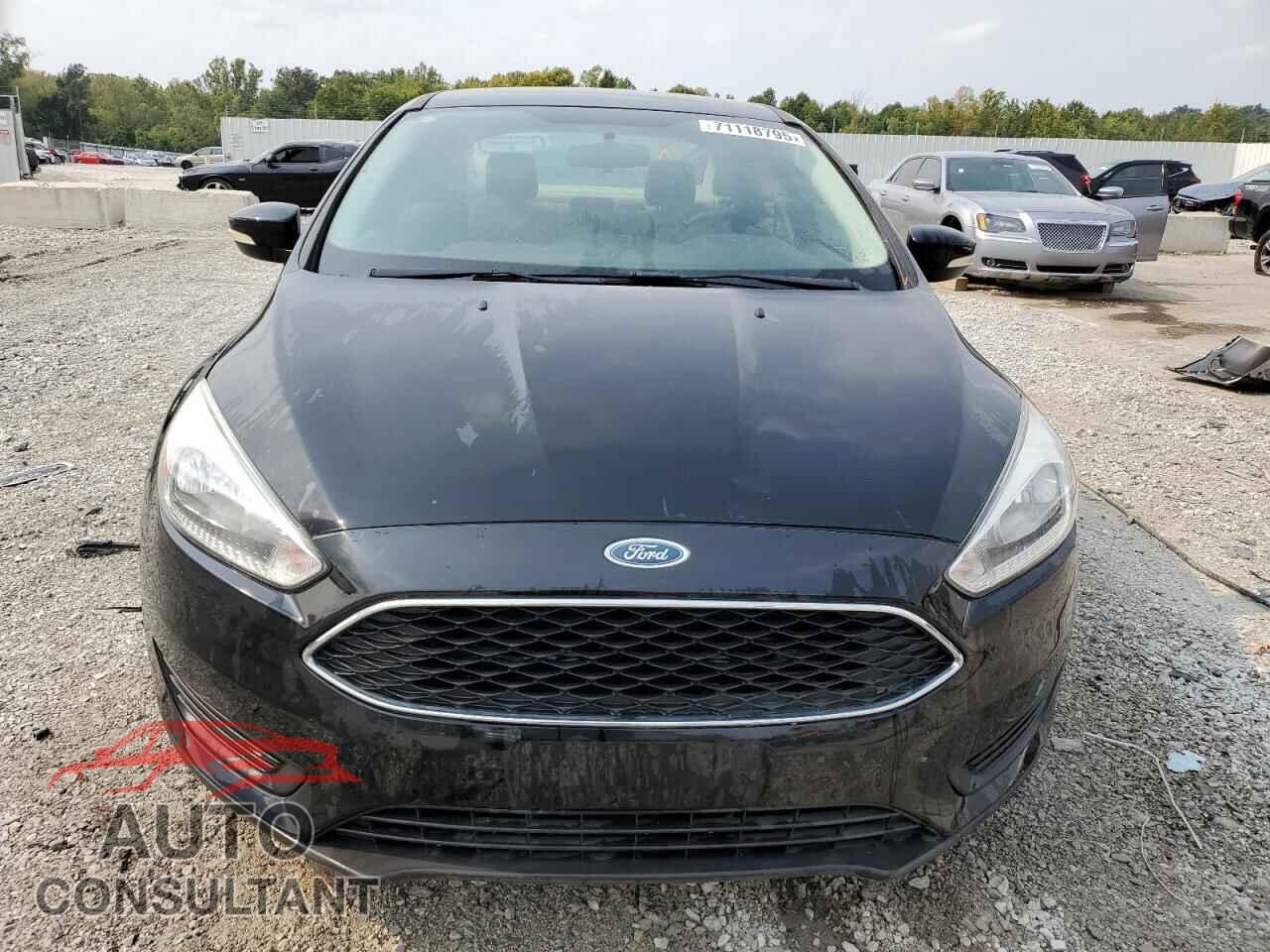 FORD FOCUS 2017 - 1FADP3F21HL243615