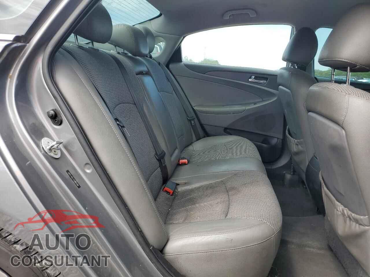 HYUNDAI SONATA 2012 - 5NPEC4AC7CH480588