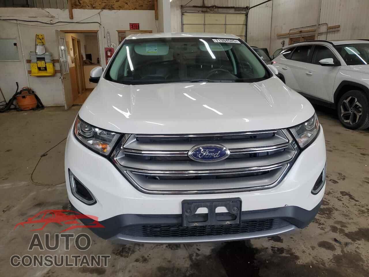 FORD EDGE 2015 - 2FMTK4J98FBC22901