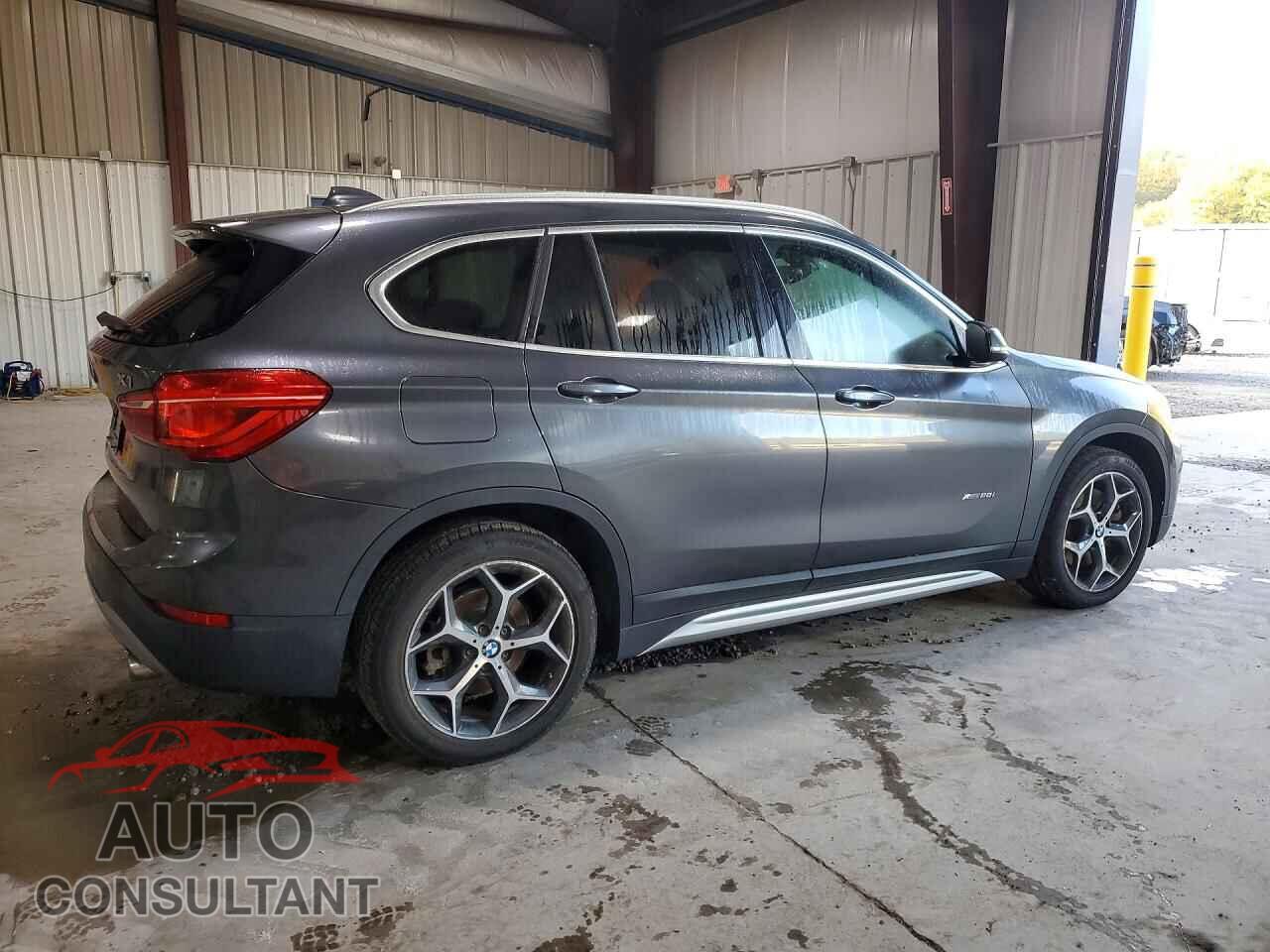 BMW X1 2016 - WBXHT3C31G5F64390