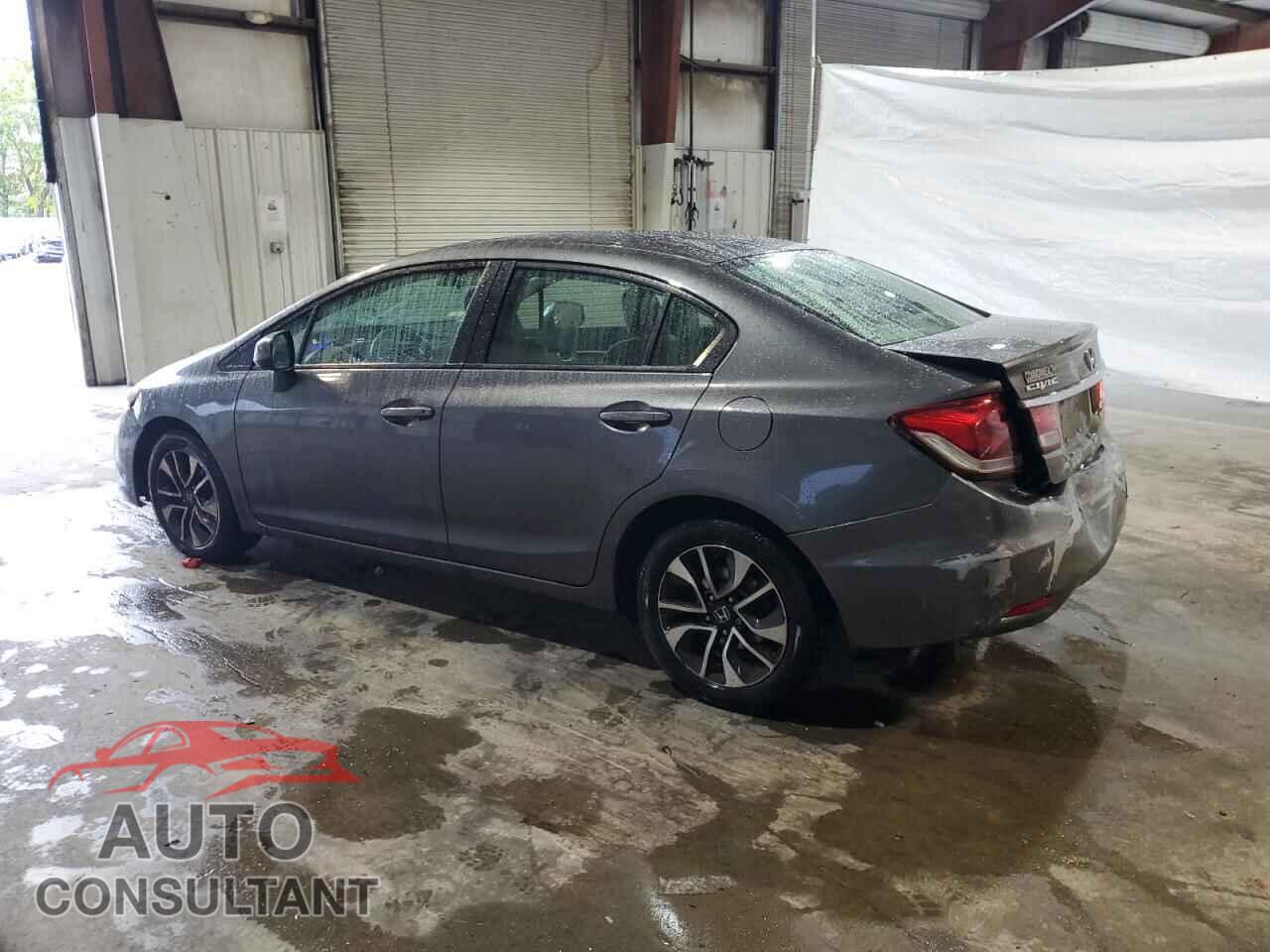HONDA CIVIC 2013 - 2HGFB2F85DH521117