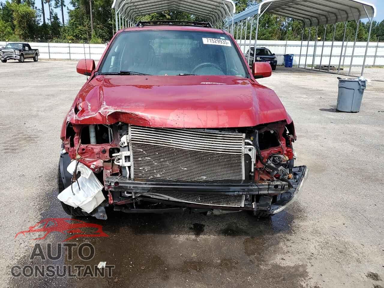 FORD ESCAPE 2011 - 1FMCU0EG6BKC05803