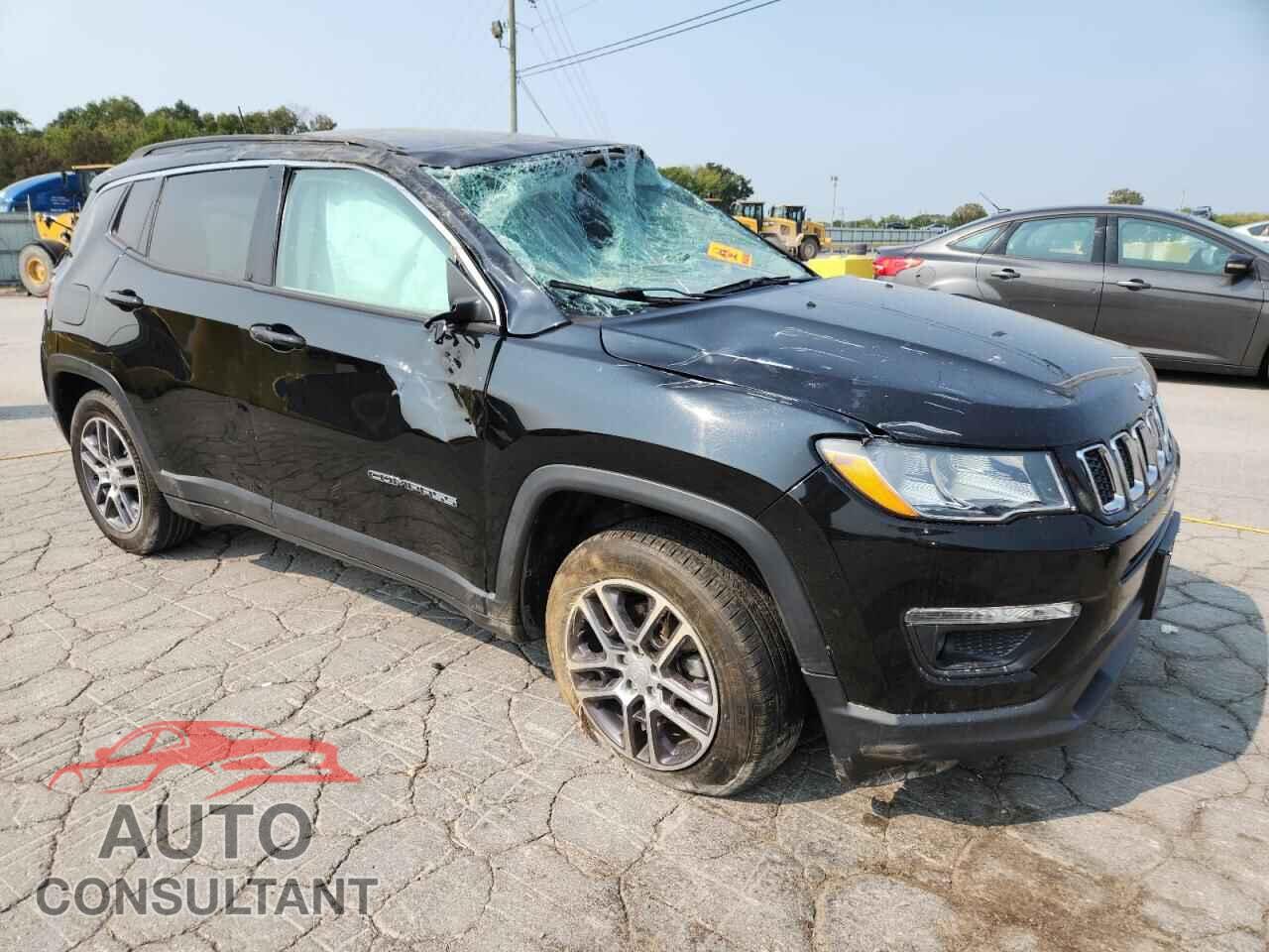 JEEP COMPASS 2019 - 3C4NJCBB5KT832717