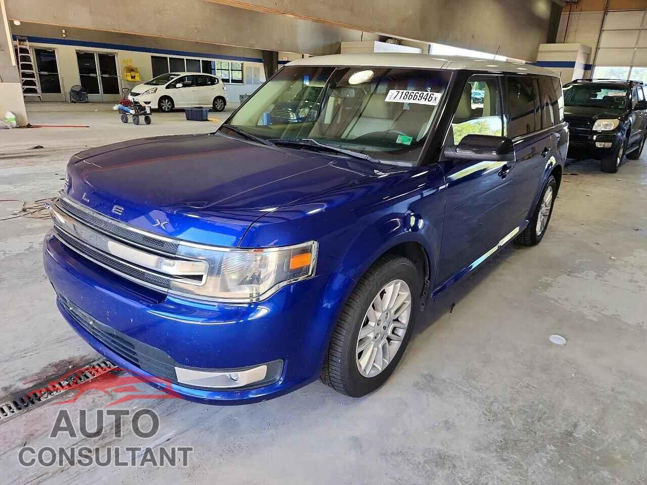 FORD FLEX 2014 - 2FMGK5C85EBD18771