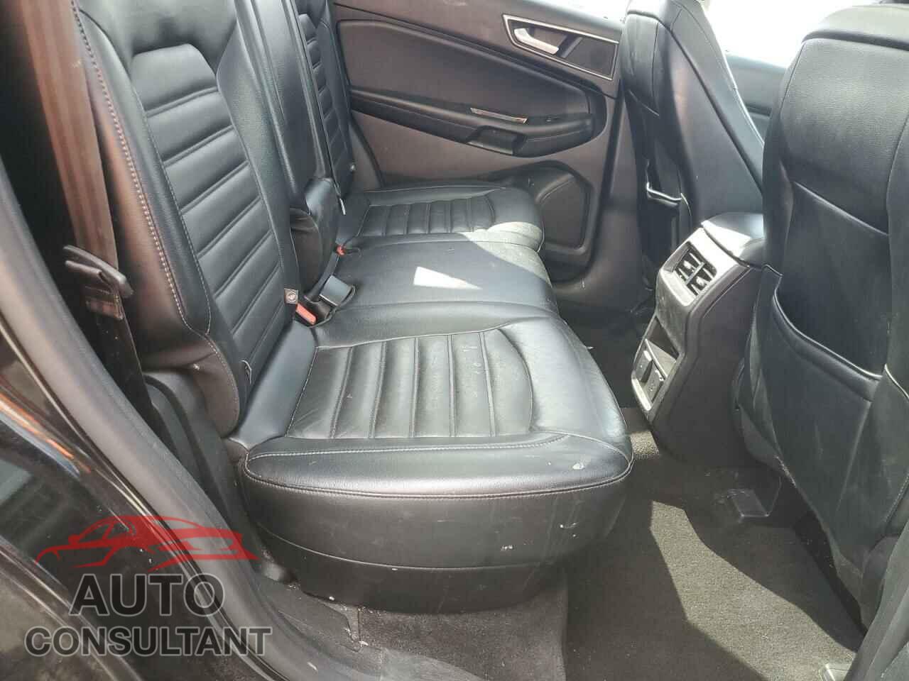 FORD EDGE 2015 - 2FMTK3J99FBB21604
