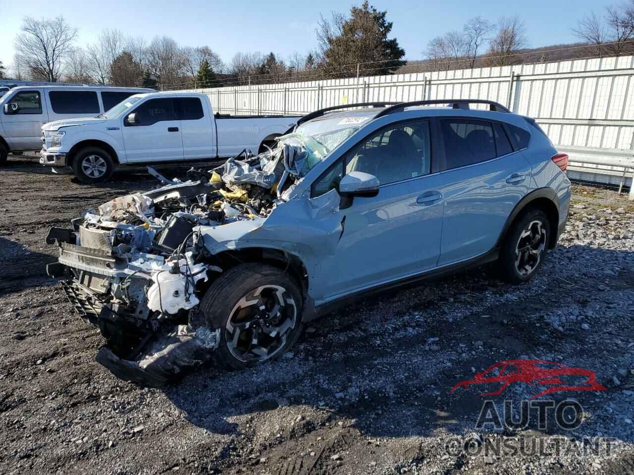 SUBARU CROSSTREK 2021 - JF2GTHNC9MH393917