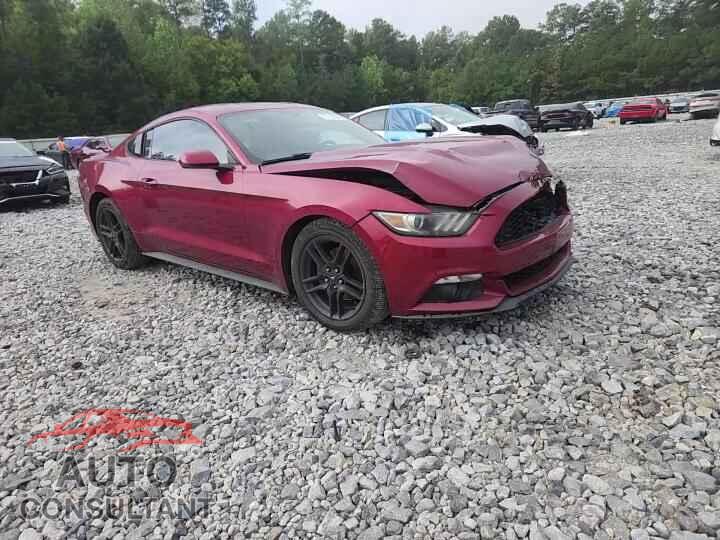 FORD MUSTANG 2015 - 1FA6P8TH8F5379949