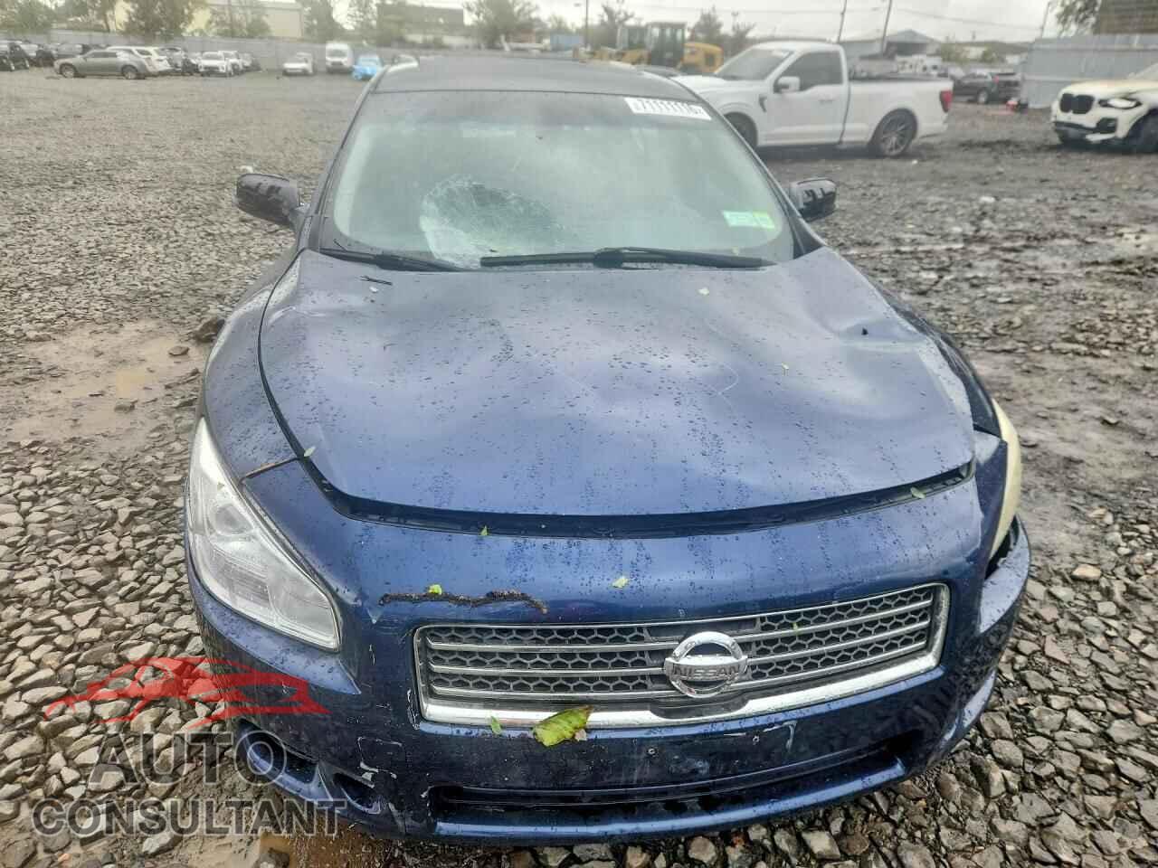 NISSAN MAXIMA 2014 - 1N4AA5AP4EC441779