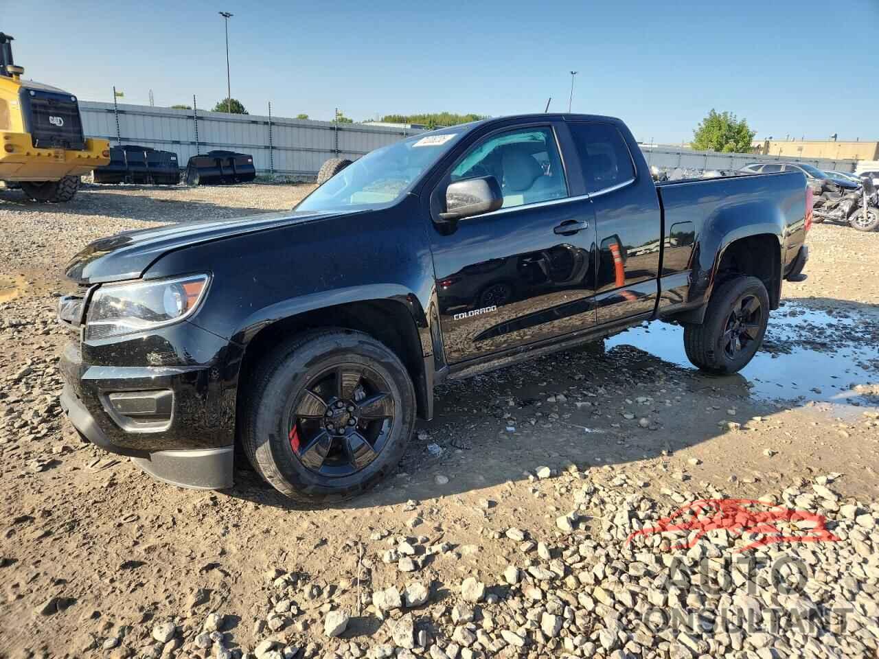 CHEVROLET COLORADO 2020 - 1GCHTBEN8L1143819