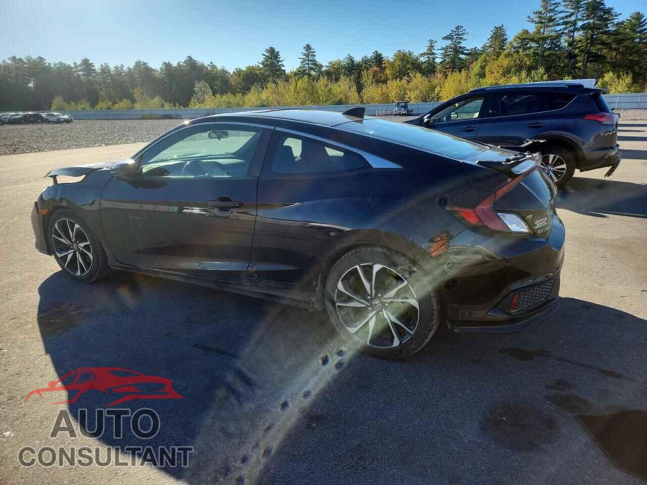 HONDA CIVIC 2017 - 2HGFC3A53HH750708