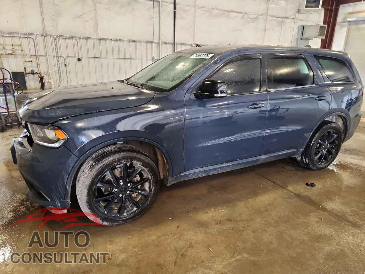 DODGE DURANGO 2018 - 1C4RDJDG5JC307379