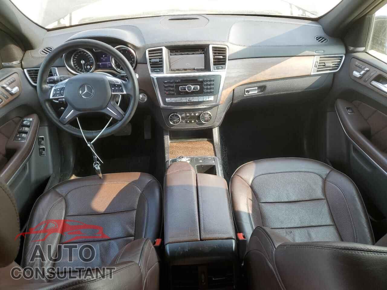 MERCEDES-BENZ GL-CLASS 2013 - 4JGDF7DE0DA145386
