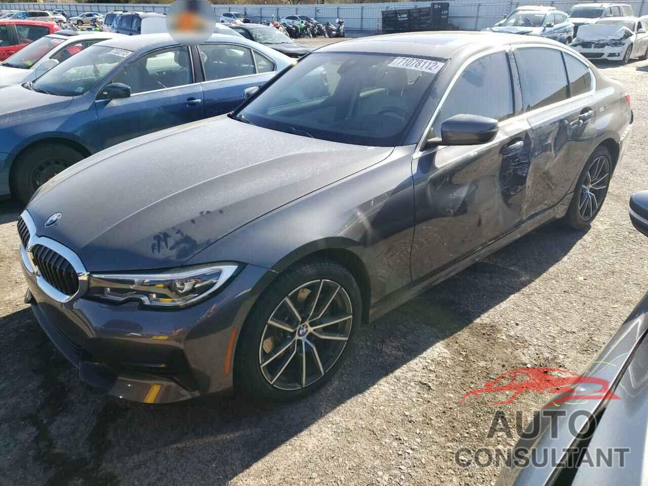 BMW 3 SERIES 2020 - WBA5R1C03LFH46909