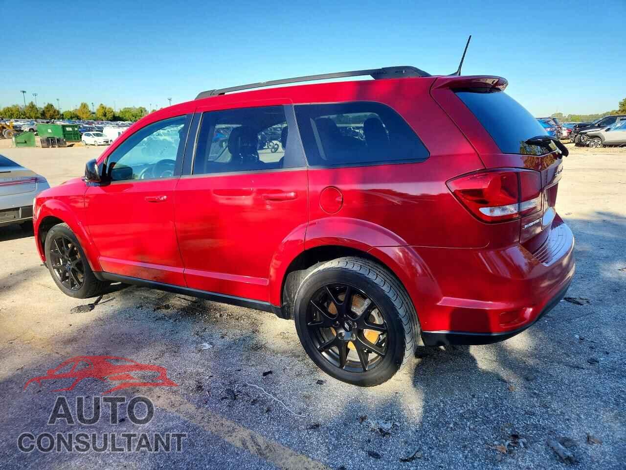 DODGE JOURNEY 2019 - 3C4PDCBB4KT863361