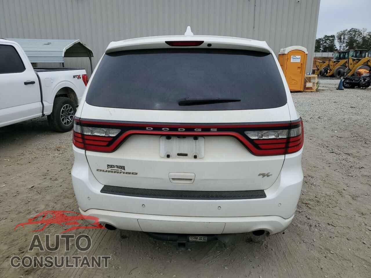 DODGE DURANGO 2014 - 1C4SDHCT7EC390473