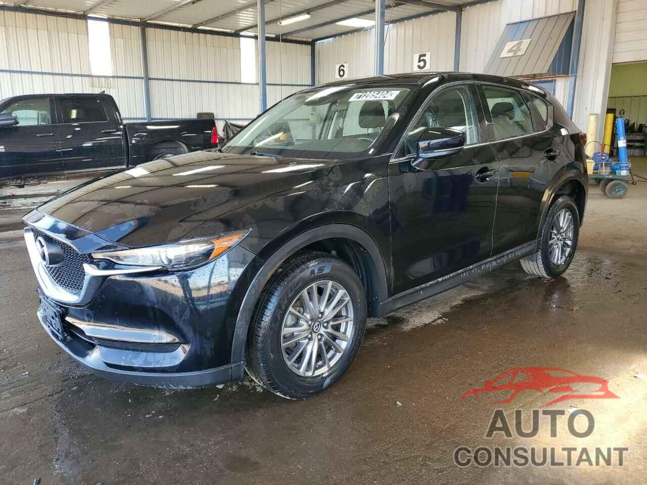 MAZDA CX-5 2018 - JM3KFBBM8J0475245