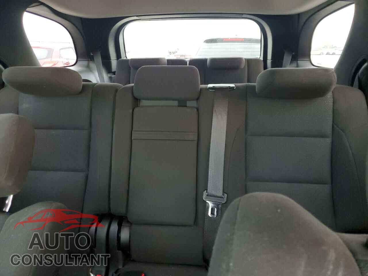 DODGE DURANGO 2017 - 1C4RDHAG6HC771028