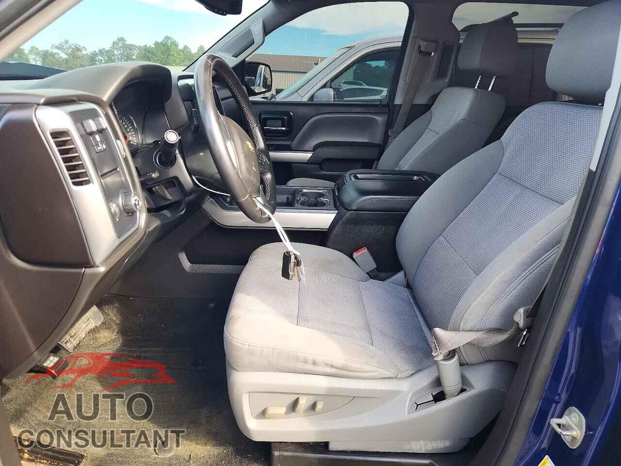 CHEVROLET SILVERADO 2014 - 3GCPCREC8EG251011