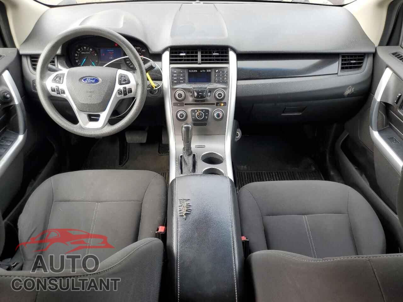 FORD EDGE 2012 - 2FMDK3G91CBA59865
