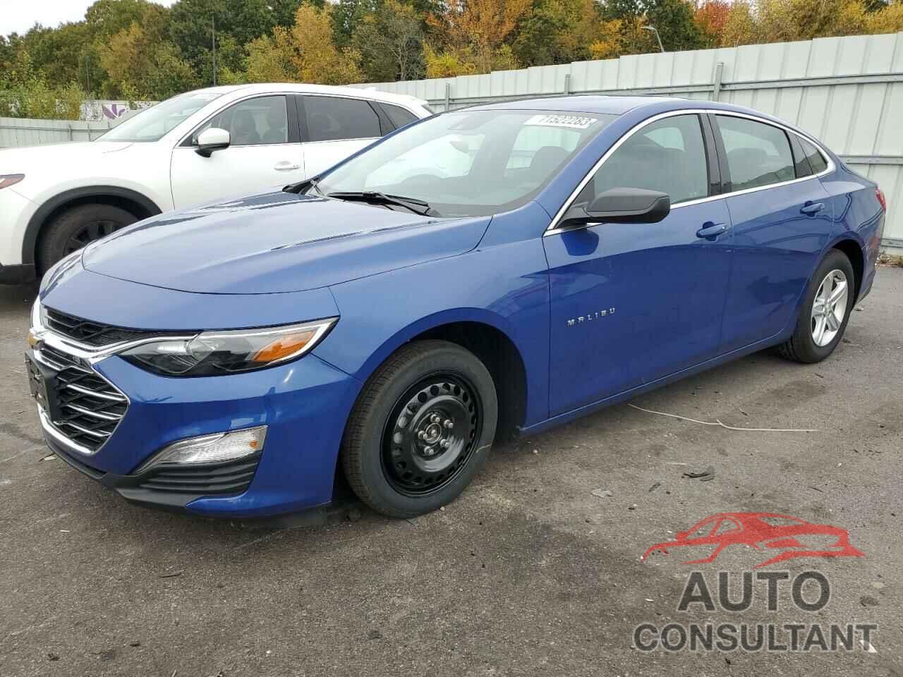 CHEVROLET MALIBU 2023 - 1G1ZB5ST3PF122695