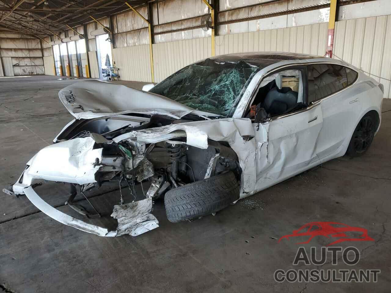TESLA MODEL 3 2018 - 5YJ3E1EA0JF047926