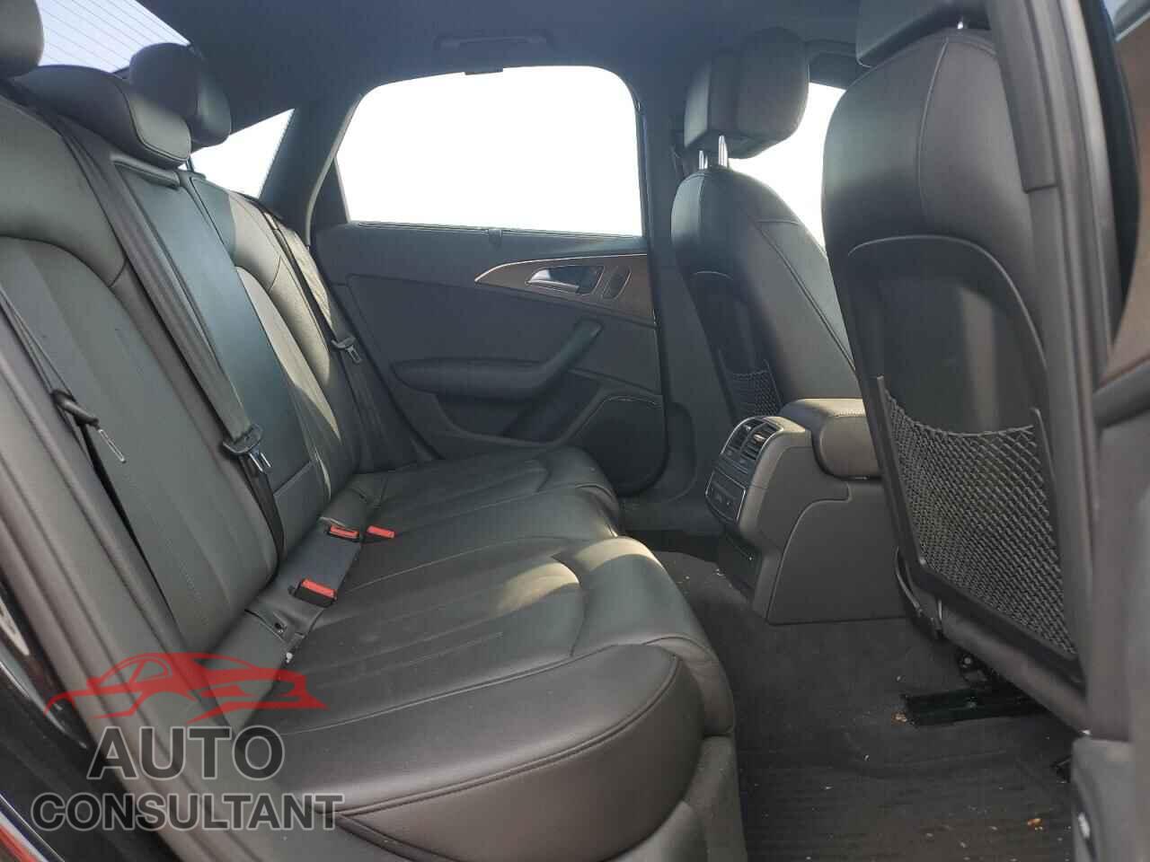 AUDI A6 2014 - WAUGFAFC0EN110641