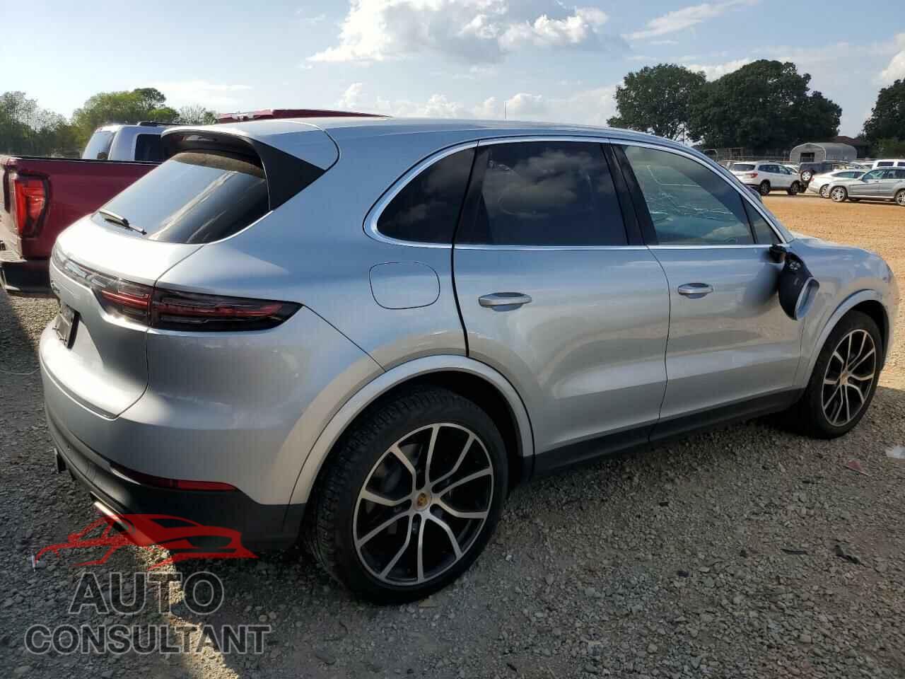 PORSCHE CAYENNE 2019 - WP1AA2AY9KDA09212