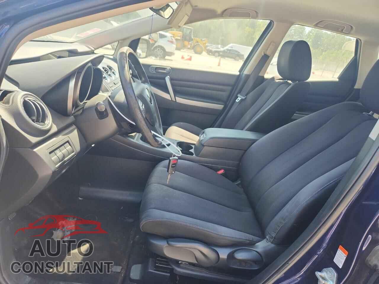 MAZDA CX-7 2010 - JM3ER2W56A0340577