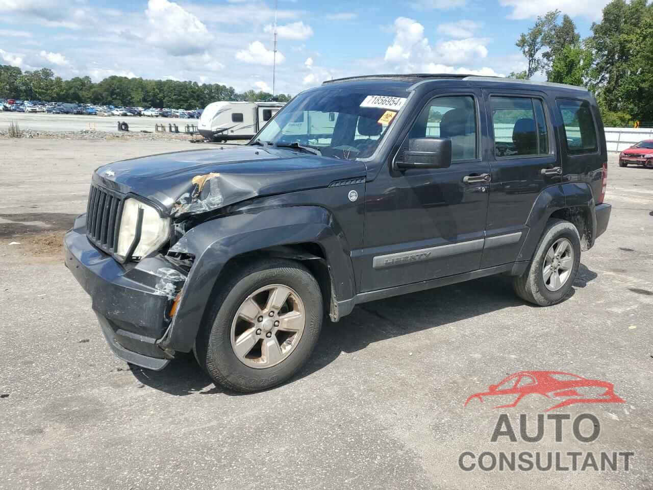 JEEP LIBERTY 2011 - 1J4PN2GK4BW583427