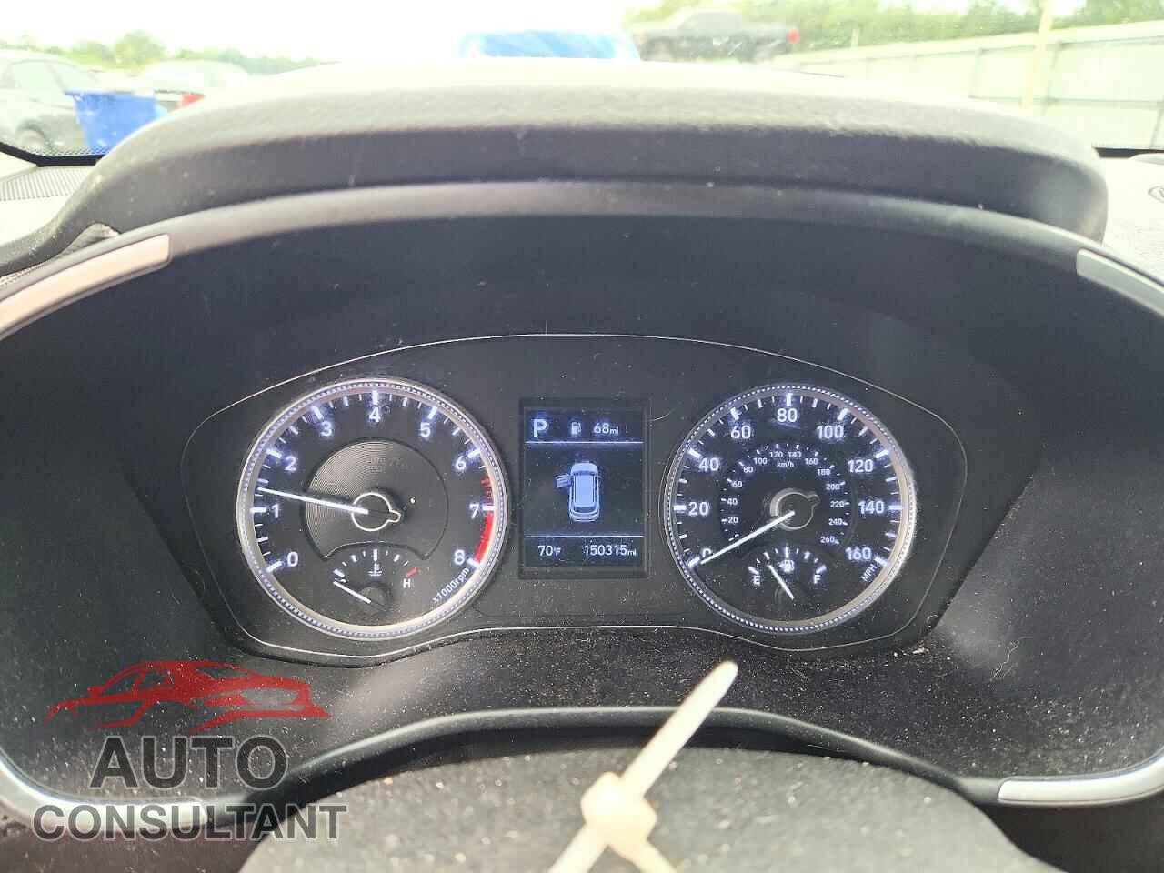 HYUNDAI SANTA FE 2019 - 5NMS23AD3KH121002